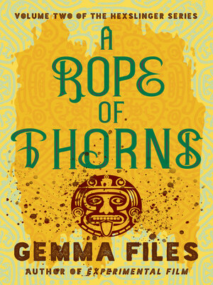 cover image of A Rope of Thorns